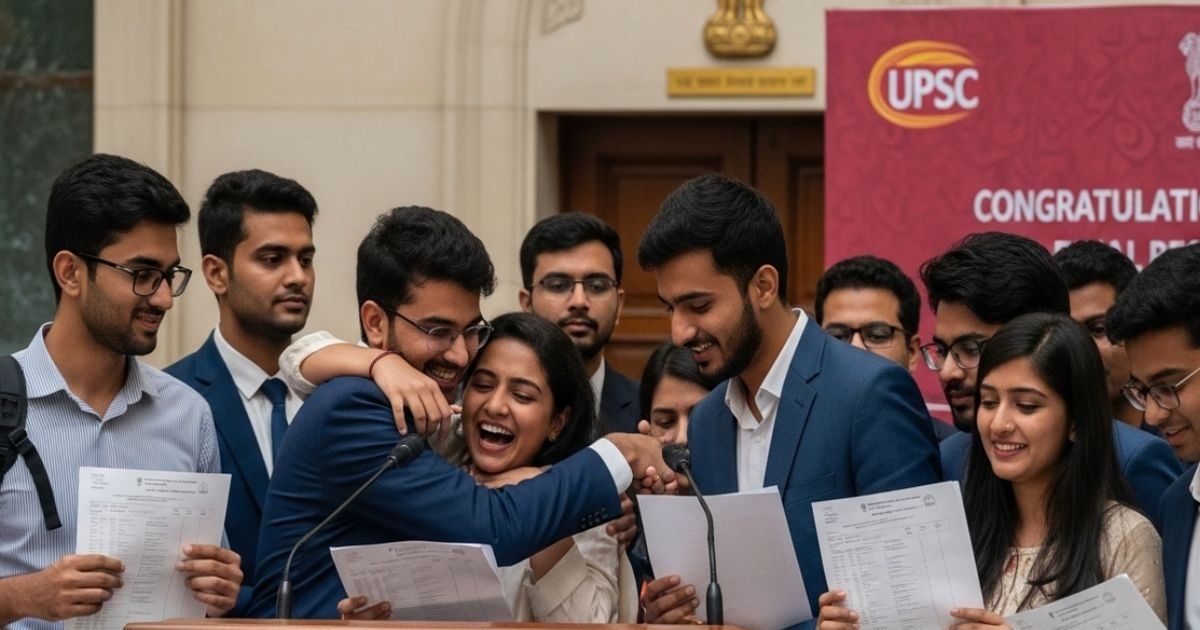 UPSC CSE Final Result 2025: इस हफ्ते आ सकता है फाइनल रिजल्ट! ऐसे करें चेक