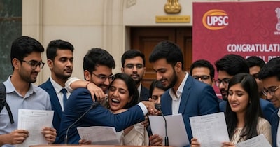 UPSC CSE फाइनल रिजल्ट 2025 इस हफ्ते संभावित: ऐसे करें चेक.