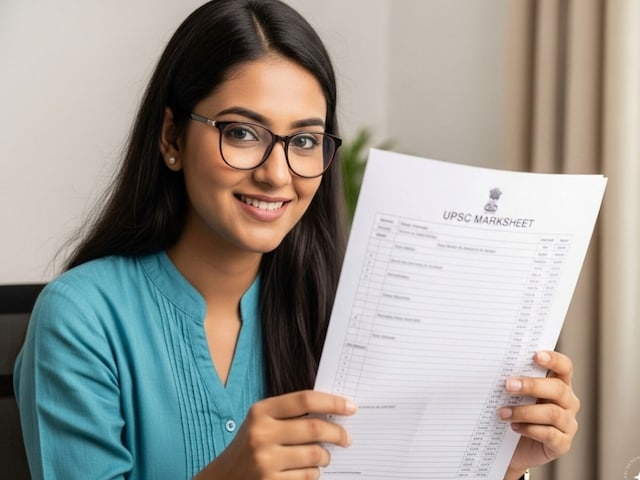 यूपीएससी मार्कशीट कैसे डाउनलोड करें? सिर्फ यहां मिलेगा डायरेक्ट लिंक
