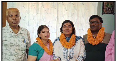 UPSC Topper Prachi Honey