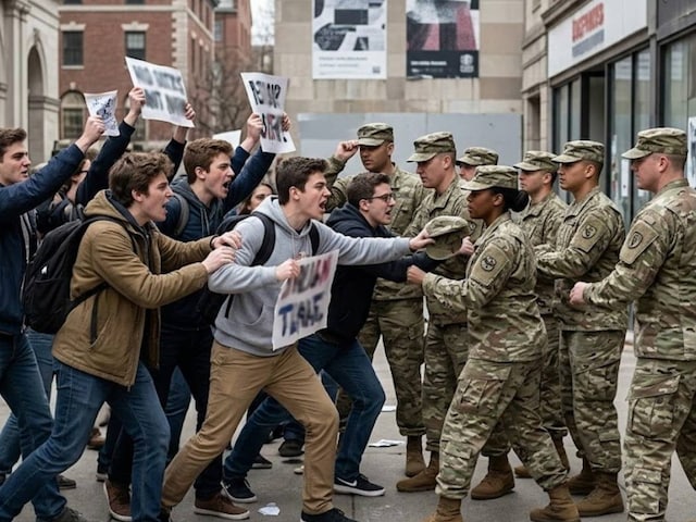 Harvard-MIT-Yale anti-national! US Army released the list of 22 universities