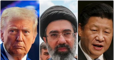 ईरान को डराने चला अमेरिका खुद दुनिया के सामने लाचार हो गया है. चीन भी इसका फायदा उठा रहा. (फाइल फोटो)