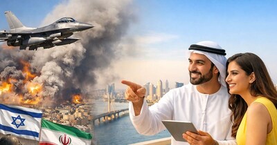 दुबई के अमीर लोग मुंबई में ठिकाना खोज रहे हैं. (Image:AI)