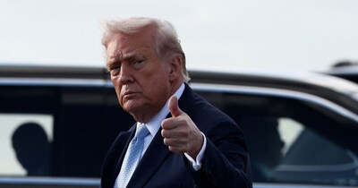 डोनाल्ड ट्रंप अब आखिर क्या कर सकते हैं.(Image:Reuters) 