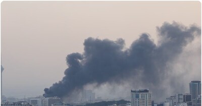 अमेरिका ने इजराइल के साथ मिलकर ईरान के कई ठिकानों पर मिसाइल दागे. (रॉयटर्स)