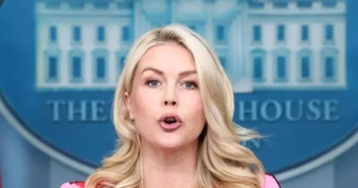 व्‍हाइट हाउस की प्रेस सेक्रेटरी