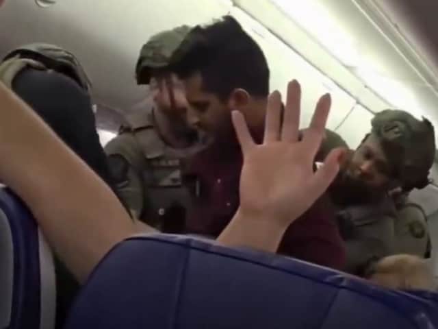 ईरान-इजरायल युद्ध के बीच अमेरिकी विमान में 'अल्लाह हू अकबर' के नारे की गूंज