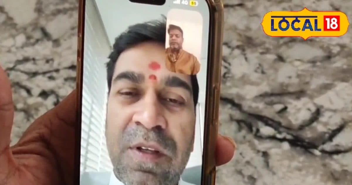 दुबई में महाकाल मंदिर के पुजारी भी फंसे, बताया- ढाई घंटे तक प्लेन में बैठे रहे पर उड़ा नहीं