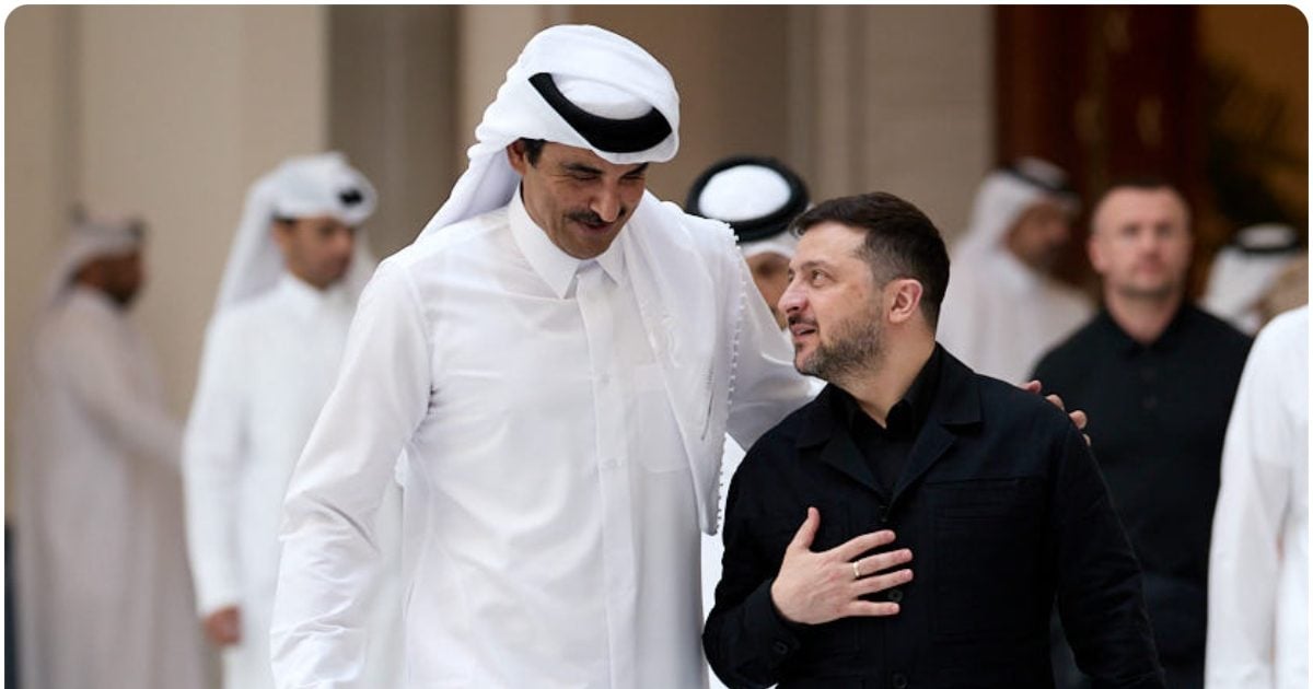 होर्मुज में जगी यूक्रेन की दिलचस्पी, ईरान से सीधी टक्कर के लिए तैयार जेलेंस्की?