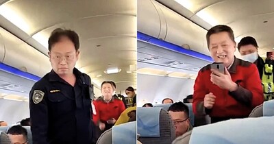 Passenger's 'Chair War' on Uni Air Flight Leads to Police Intervention, Flight Delay