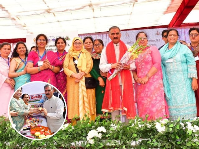 महिला दिवस पर बड़ा ऐलान, क्लास थ्री पदों में महिलाओं को 25% आरक्षण देगा हिमाचल