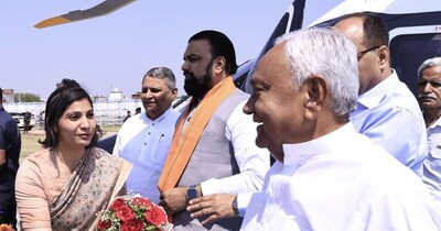 बक्सर की धाकड़ डीएम साहिला