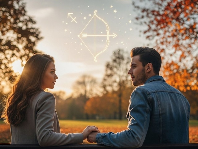 धनु राशि वालों को आज होगा मुनाफा, रूठे पार्टनर के साथ फिर शुरू होगी लव स्टोरी