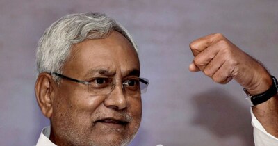 Nitish Kumar to file Rajya Sabha nomination; son Nishant's JDU entry also eyed