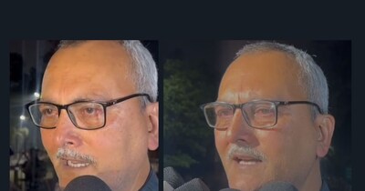 नीतीश के राज्यसभा जाने पर भावुक हुए JDU विधायक विनय चौधरी, बोले- "उन्होंने सारा खेल खत्म कर दिया".