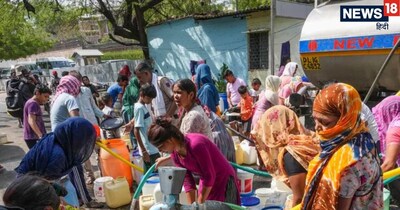 भारत के शहरों में पानी की समस्या 