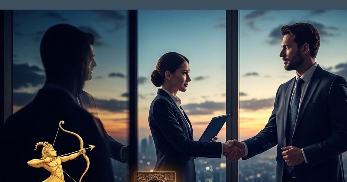 धनु राशि वाले आज फाइनल करेंगे बड़ी डील, विश्वासघात का भी है खतरा, जानें उपाय धनु राशि वाले आज फाइनल करेंगे बड़ी डील, विश्वासघात का भी है खतरा, जानें उपाय