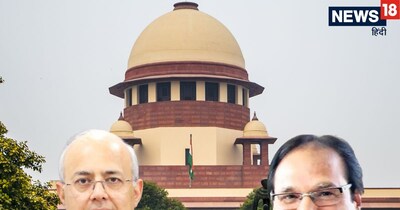 जस्टिस मनमोहन और जस्टिस पी के मिश्रा 