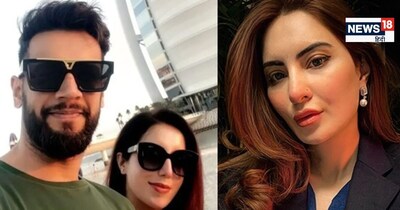 इमाद वसीम की पत्नी का विवाद