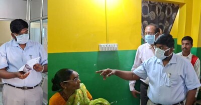 Major Ayushman Bharat Scam Uncovered in Health Minister's District; Hospitals Sealed