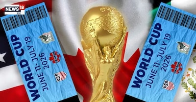 फीफा वर्ल्ड कप 2026 की टिकट