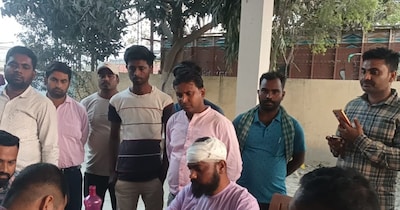 বিহার: বিদ্যুৎ বিল আদায় করতে গিয়ে গ্রামবাসীদের হাতে আক্রান্ত JE, মাথা ফাটল.