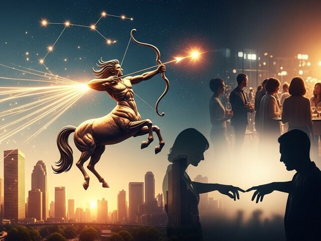 धनु राशि वालों के आज बनेंगे कई काम, सिंगल हैं तो पार्टनर से हो सकती है मुलाकात