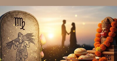 कन्या राशि: आज पूरे होंगे अटके काम, तय हो सकती है शादी, हनुमान जी को चढ़ाएं रोट.