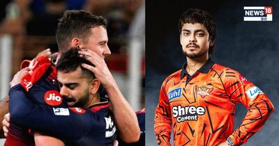 सनराइजर्स हैदराबाद बनाम आरसीबी आईपीएल 2026