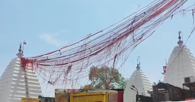 Pakistani Currency Found in Deoghar Temple Donation Box, Sparks NIA Probe Demand