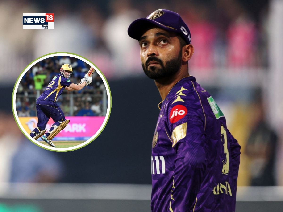 Green Rahane IPL 2026 Bowling