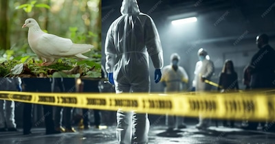 Pune Shocker: Teen Beaten to Death Over Pigeon Theft Suspicion; Four Brothers Arrested