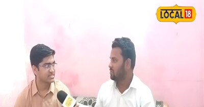 मैट्रिक में 95%, 12वीं में 95.6%, अब UPSC में कमाल: संजीव की कहानी