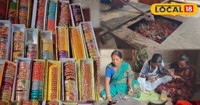 चूड़ियों ने बदली किस्मत