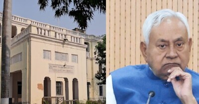 सिन्हा लाइब्रेरी केस में नीतीश को झटका