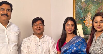 उल्का गुप्ता ने महेंद्र प्रताप सिंह से मुलाकात कर उनके प्रयासों को सराहा.  