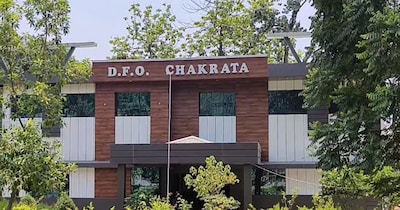 Devbhoomi's Jaunsar Bawar Faces Crisis: Illegal Cemeteries in Reserved Forests Spark Outrage