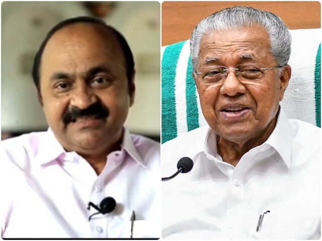 हवाला केस दबाया और RSS से सीक्रेट मीटिंग, केरल CM पिनाराई विजयन पर आरोप