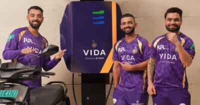 IPL 2026 में KKR के हर छक्के पर नया फास्ट चार्जर लगाएगी VIDA