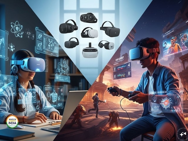পাল্টে যাবে পড়াশোনা ও খেলার ধরন! এই VR গ্যাজেটগুলি ভারতে ক্রমশ সস্তা হয়ে উঠছে৷