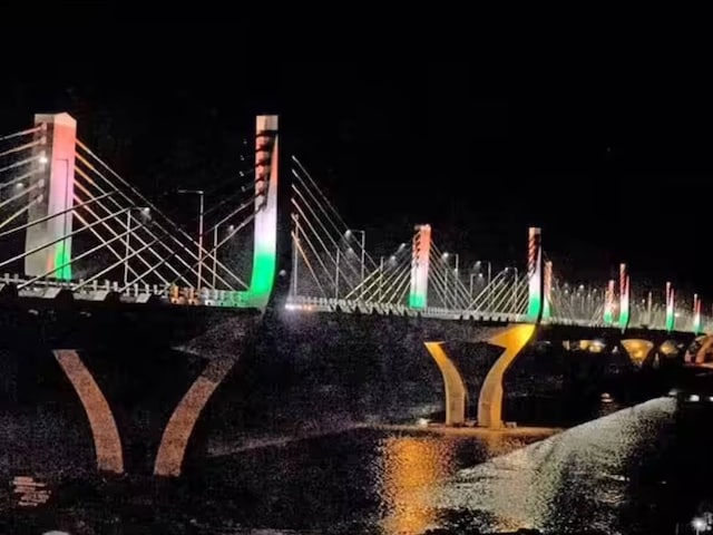 चीन को टक्कर देगा 8-लेन केबल ब्रिज, 34 महीनों में बना सबसे बड़ा मास्टरपीस
