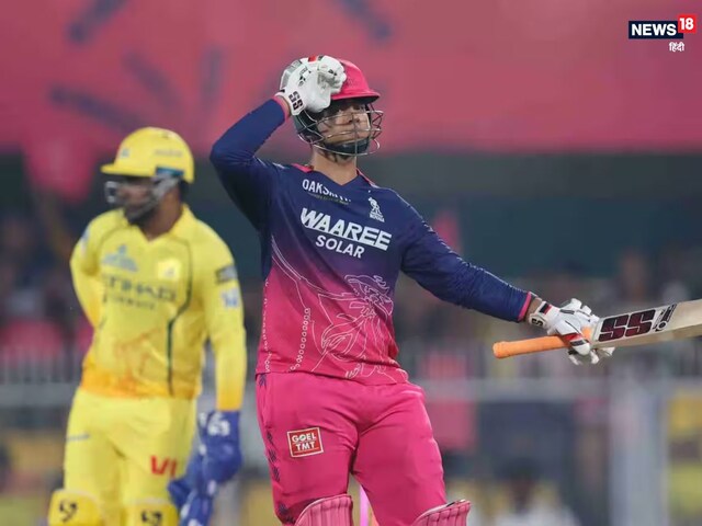 CSK के गेंदबाजों की धज्जियां उड़ाने के बाद क्या बोले वैभव सूर्यवंशी?