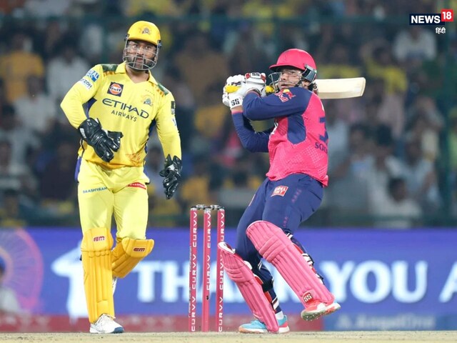 RR had kept Rs 10 crore for him! Vaibhav created a blast in IPL in 17 balls