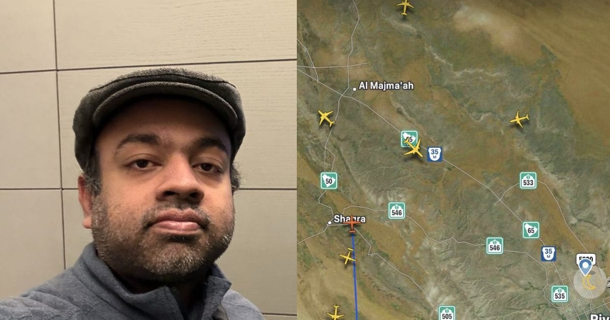 55 घंटे में दोहा से रियाद, फिर चेन्नई... अरब देशों पर ईरान बरसा रहा था बम तो भारतीय ने लगाया ऐसा दिमाग, आप भी करेंगे सलाम