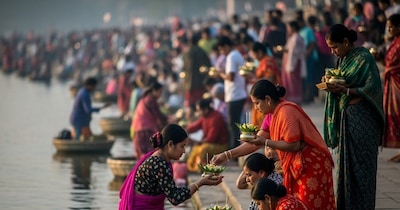 पितृदोष से मुक्ति और सुख-समृद्धि का महाद्वार: जानें वारुणी योग का महत्व और शुभ मुहूर्त!