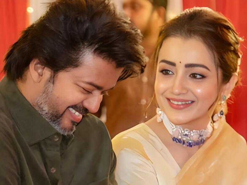 Vijay divorce, Thalapathy Vijay divorce news, Vijay Trisha affair rumours, Sangeetha Sornalingam divorce, Vijay adulterous relationship claim, Trisha Krishnan Vijay link, Vijay marriage news, SIIMA Trisha speech Vijay, Leo Vijay Trisha, Tamil cinema divorce buzz