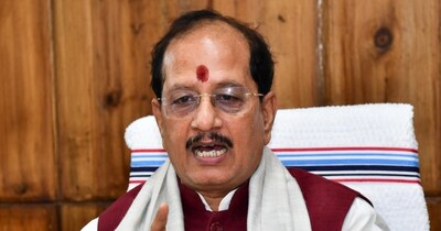 CO और राजस्व कर्मचारियों की हड़ताल पर सरकार का कड़ा रुख, विजय सिन्हा की चेतावनी