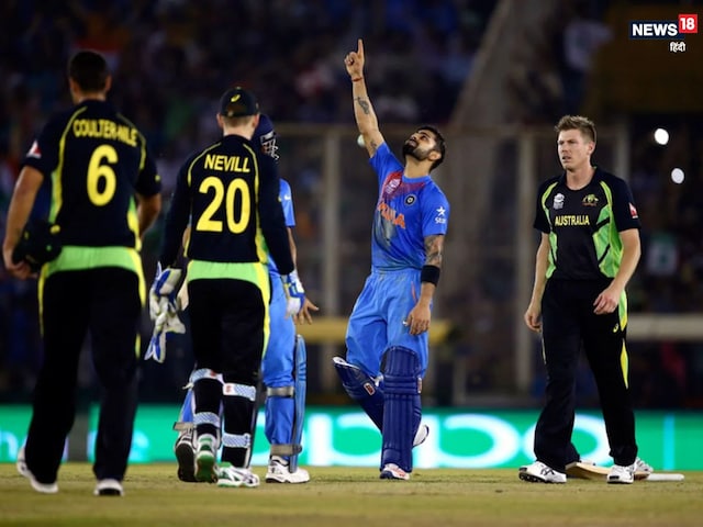 विराट के आगे थर-थर कांपा था ऑस्ट्रेलिया, T20 की वो पारी दुनिया कभी नहीं भूलेगी
