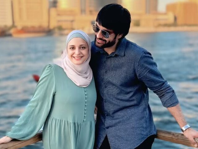 Vivian Dsena becomes father, second wife Nooran Ali gives birth to a son