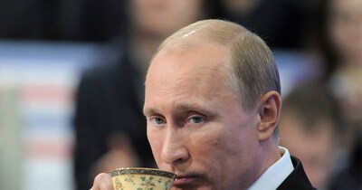 तेल संकट बना व्लादिमीर पुतिन के लिए मौका,बढ़ी रोजाना की कमाई. (Image:Reuters)